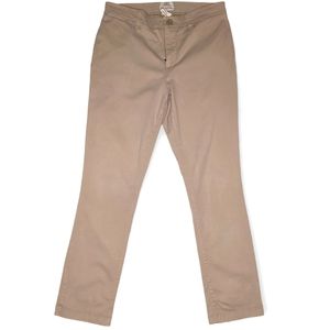 Merina Tan 30" x 30" Chinos